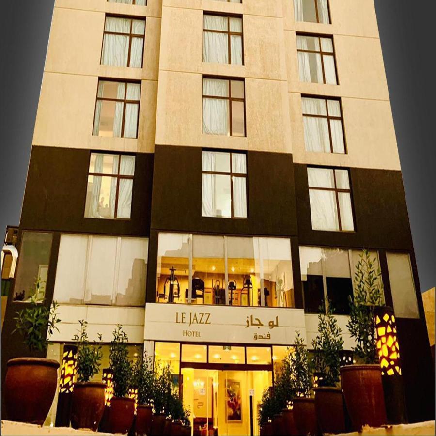 Le Jazz Hotel Κουβέιτ Εξωτερικό φωτογραφία