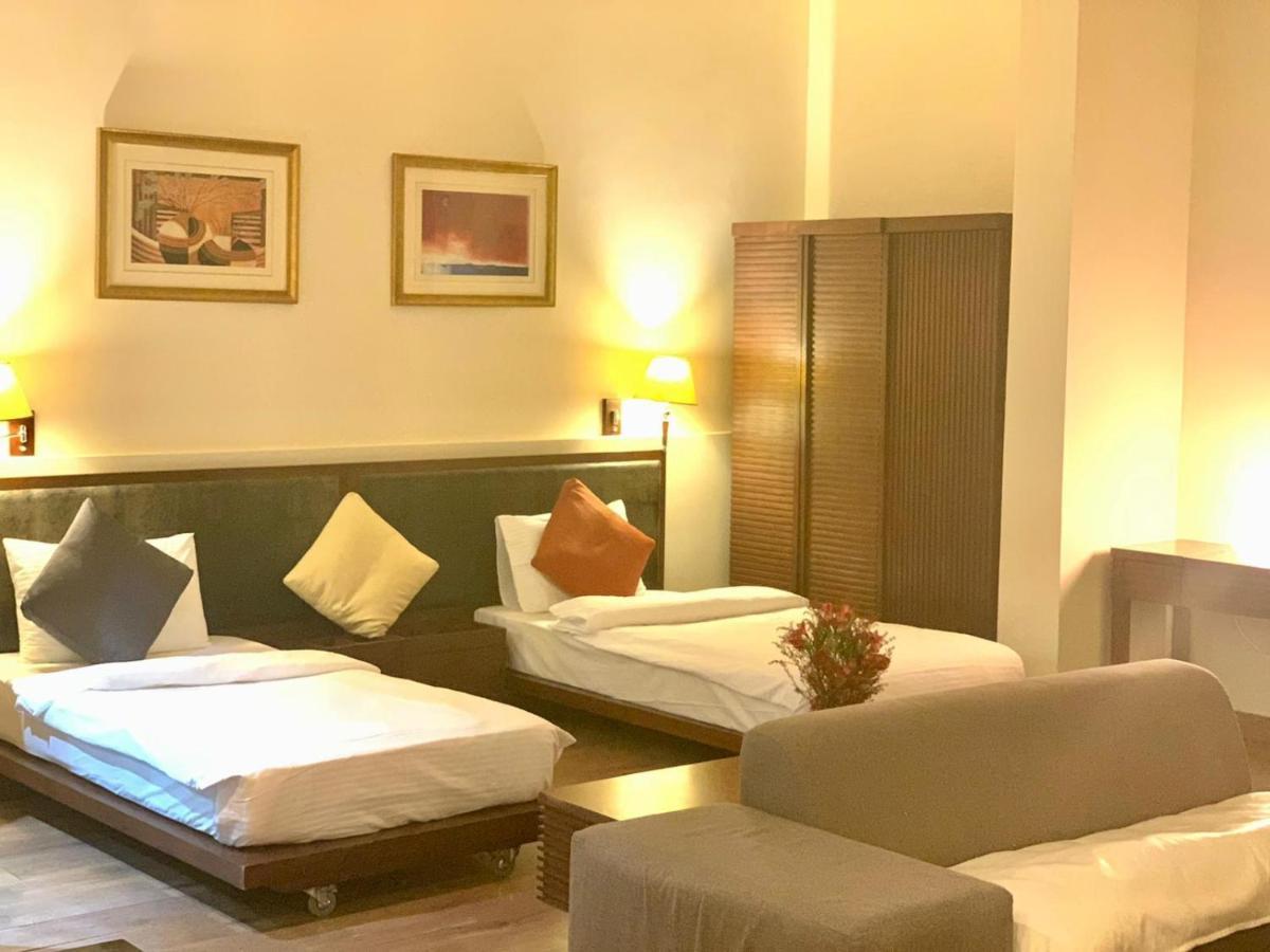 Le Jazz Hotel Κουβέιτ Εξωτερικό φωτογραφία