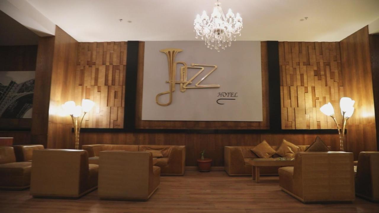 Le Jazz Hotel Κουβέιτ Εξωτερικό φωτογραφία