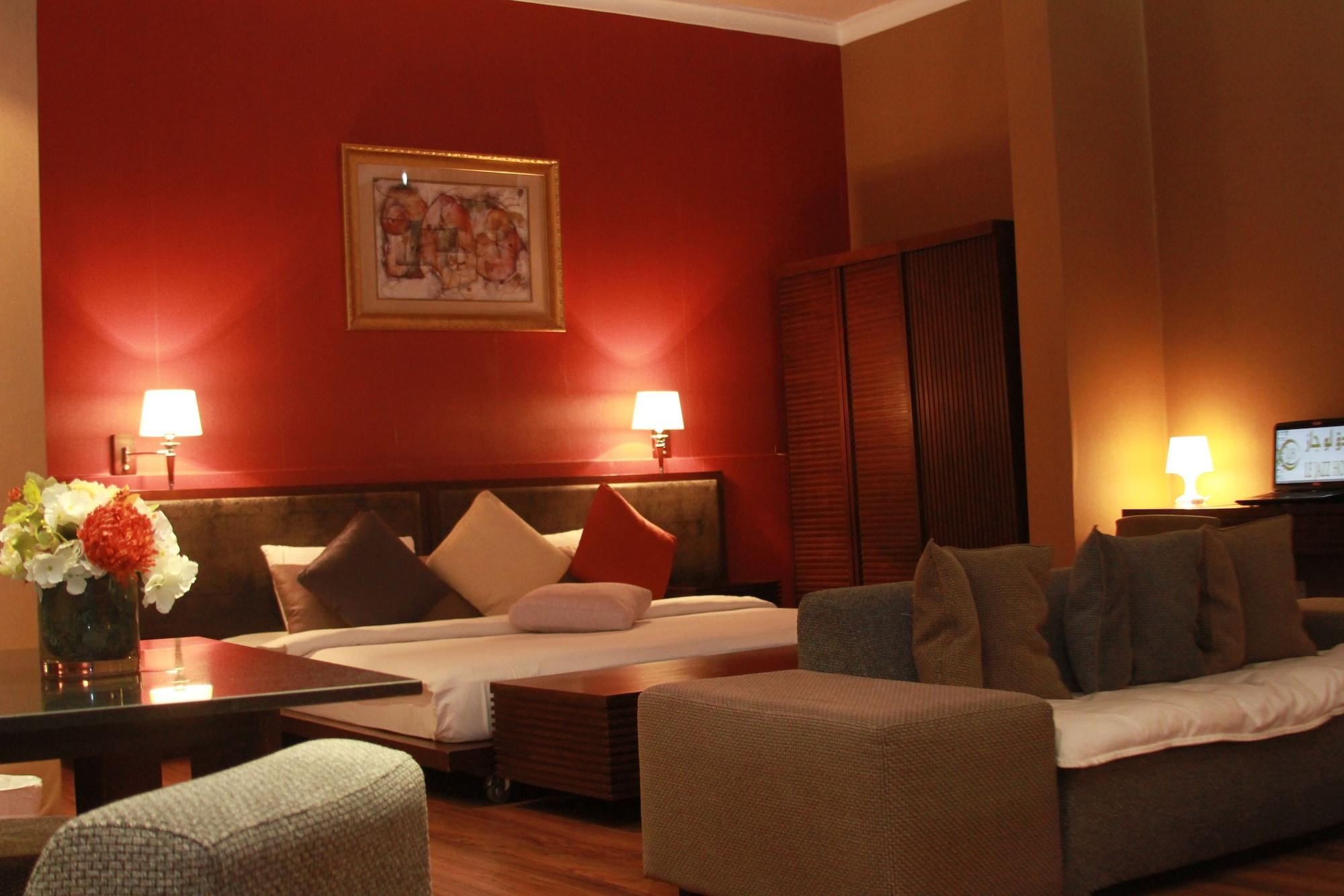 Le Jazz Hotel Κουβέιτ Εξωτερικό φωτογραφία