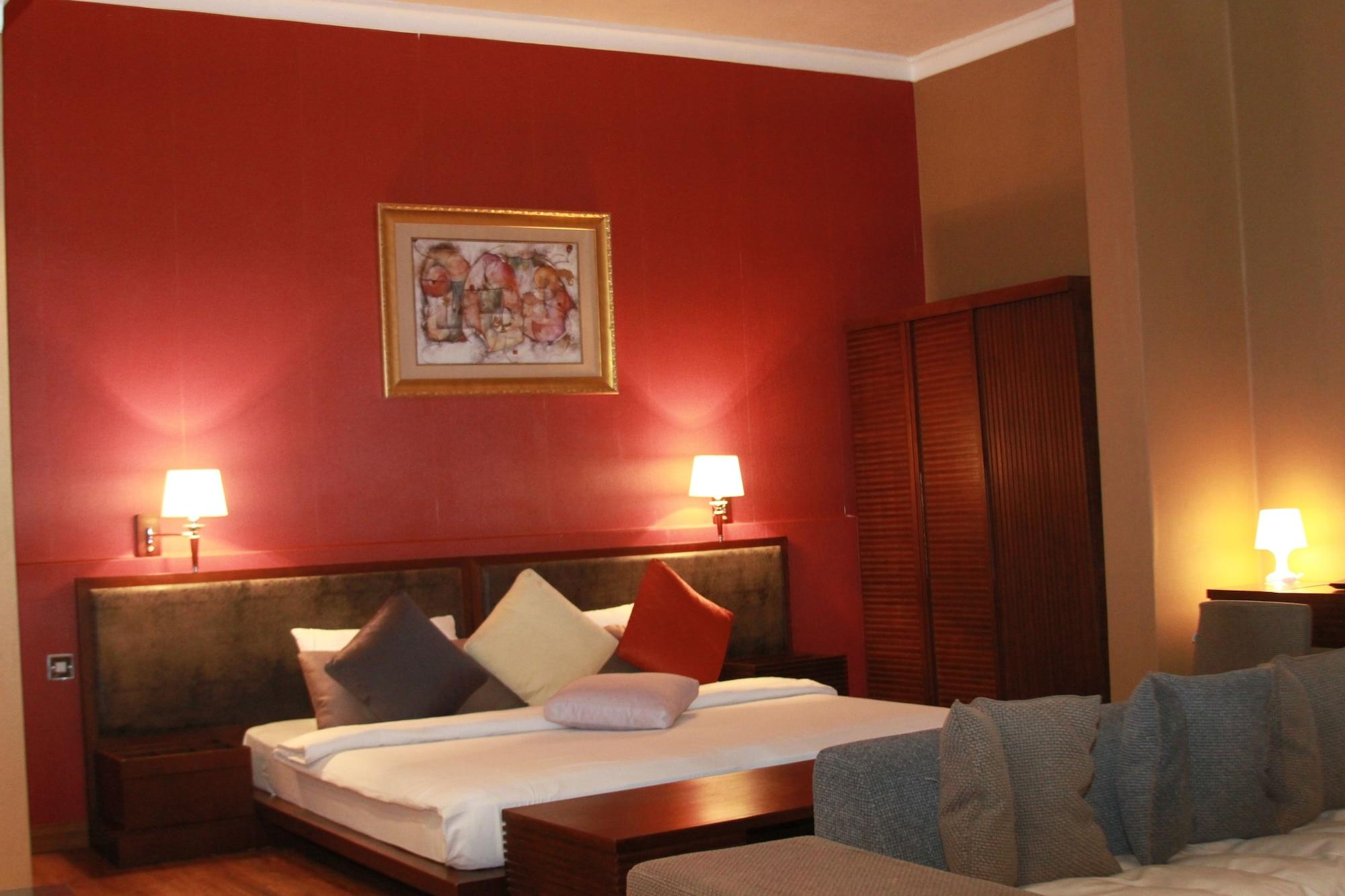 Le Jazz Hotel Κουβέιτ Εξωτερικό φωτογραφία
