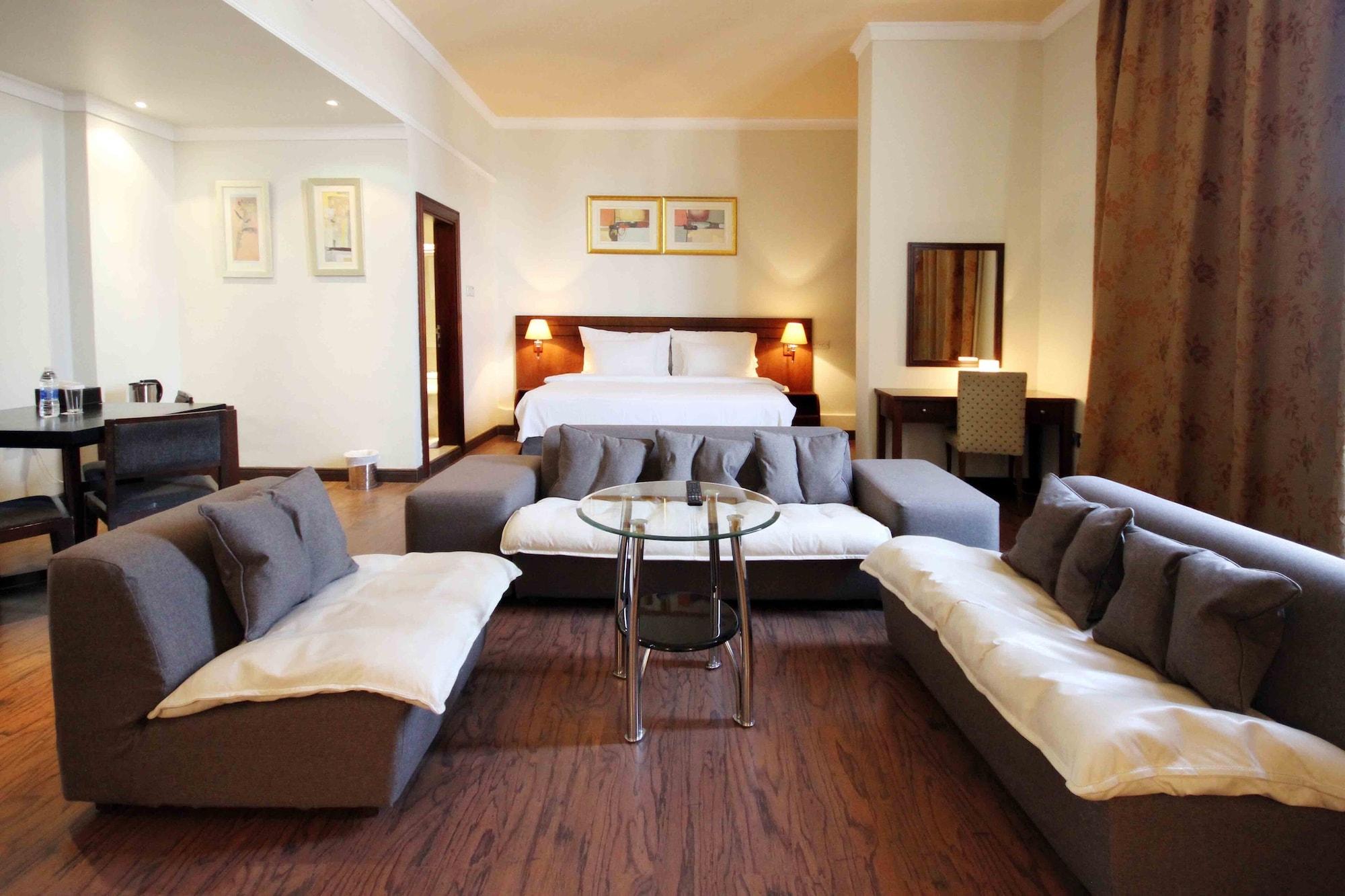 Le Jazz Hotel Κουβέιτ Εξωτερικό φωτογραφία
