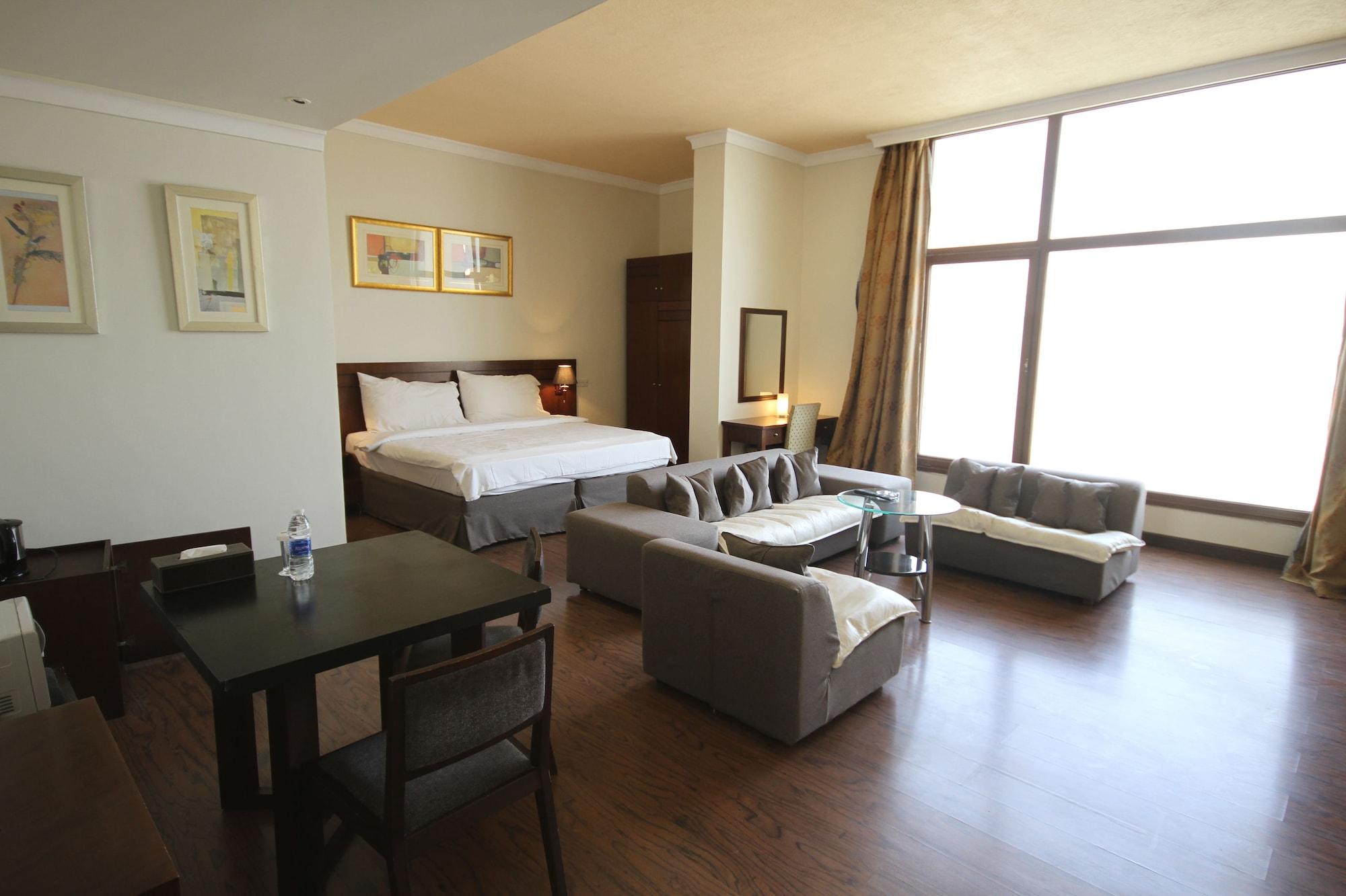 Le Jazz Hotel Κουβέιτ Εξωτερικό φωτογραφία