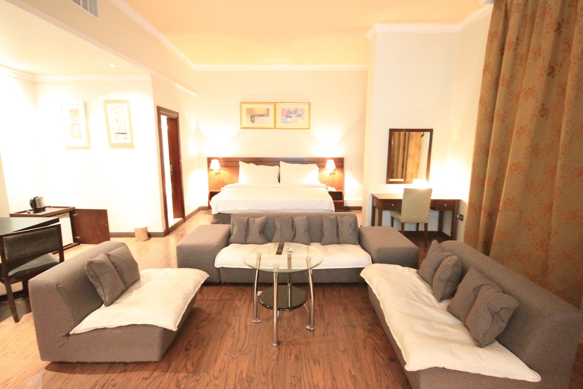 Le Jazz Hotel Κουβέιτ Εξωτερικό φωτογραφία