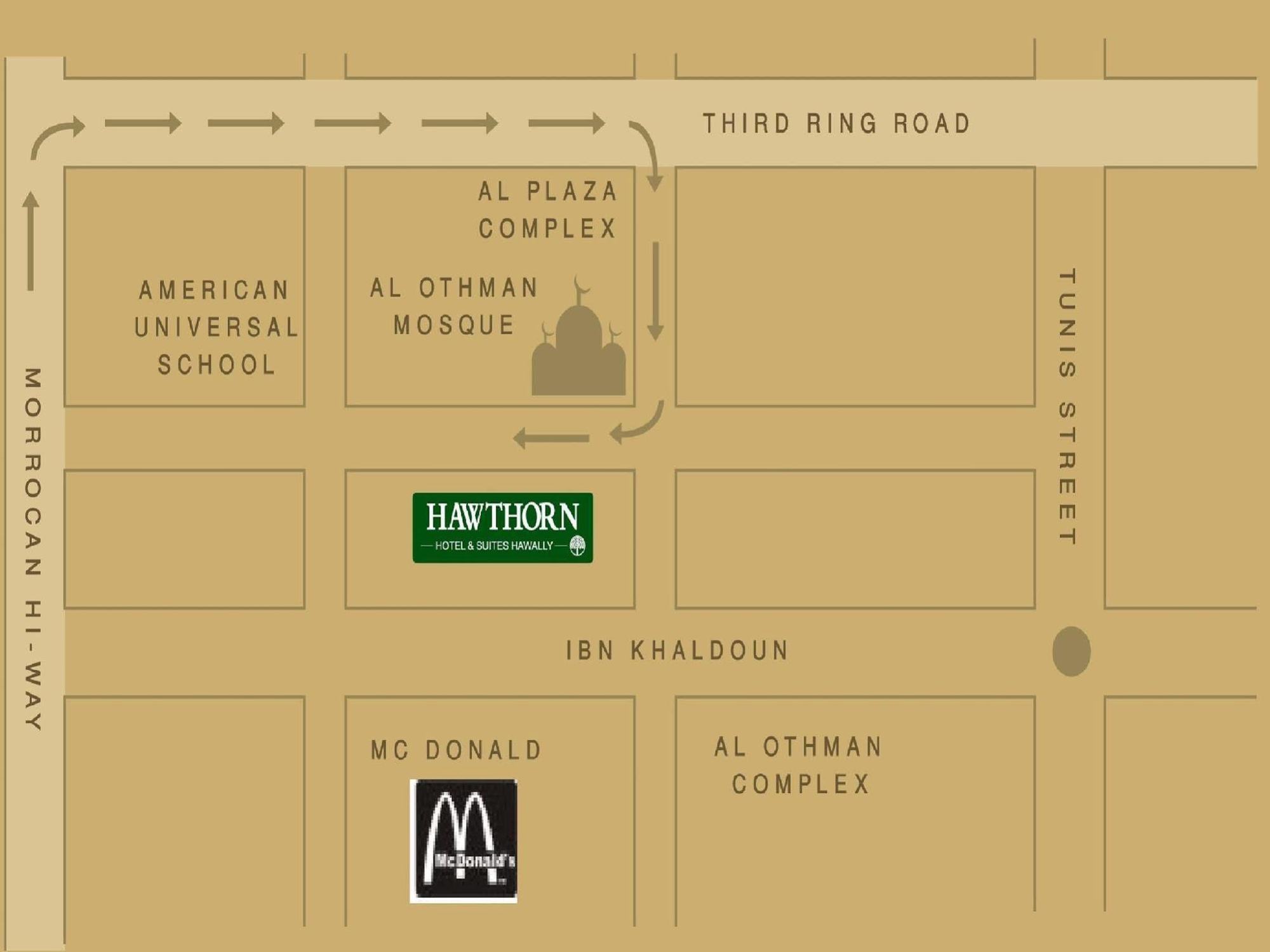 Le Jazz Hotel Κουβέιτ Εξωτερικό φωτογραφία