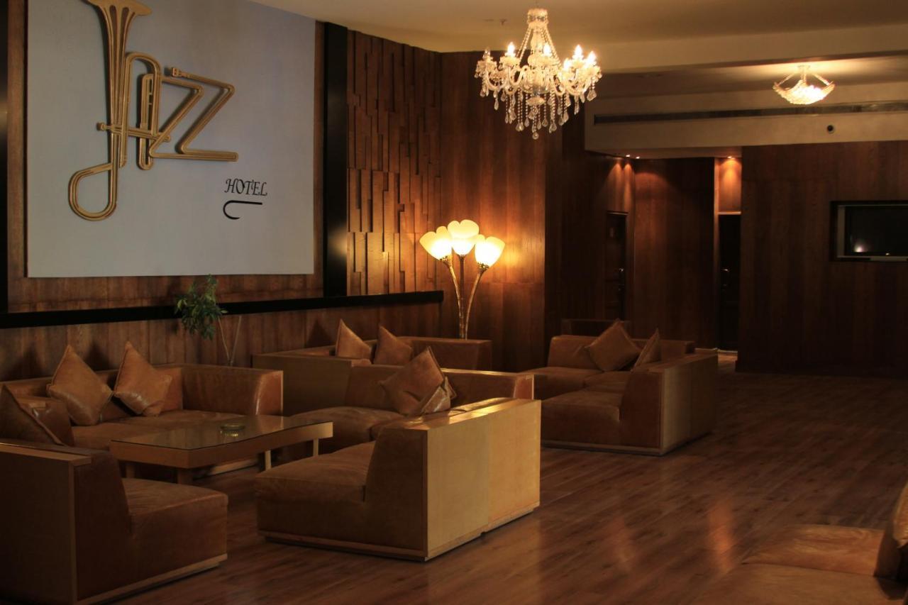 Le Jazz Hotel Κουβέιτ Εξωτερικό φωτογραφία