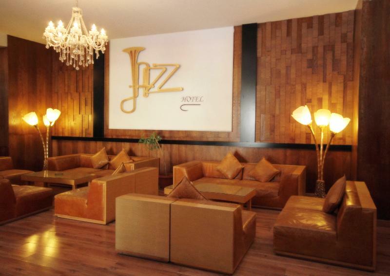 Le Jazz Hotel Κουβέιτ Εξωτερικό φωτογραφία